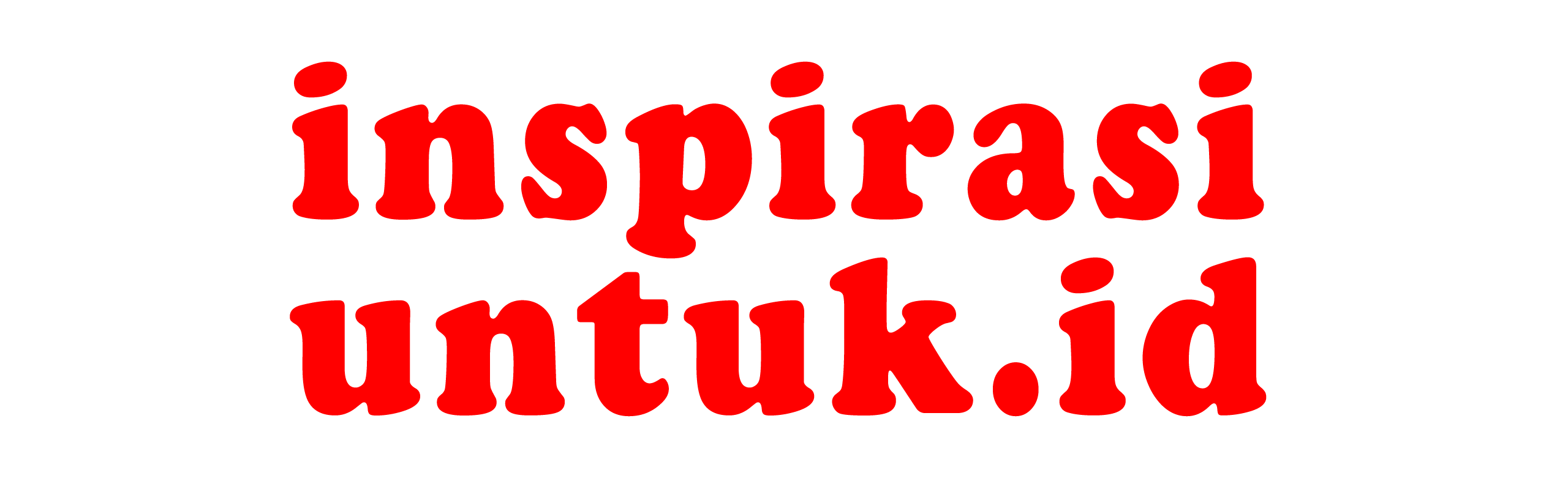 Inspirasi Untuk